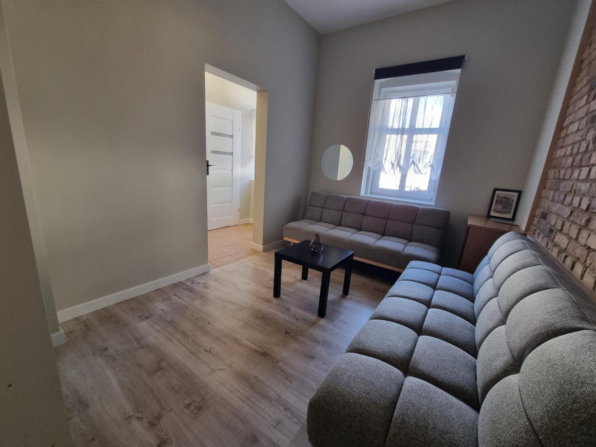Przy Targach Poznanskich Apartmán